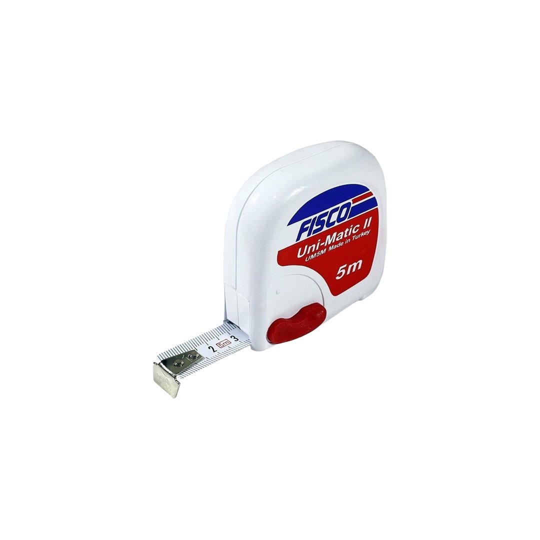 Fisco Unimatic Şerit Metre 5*16 mm