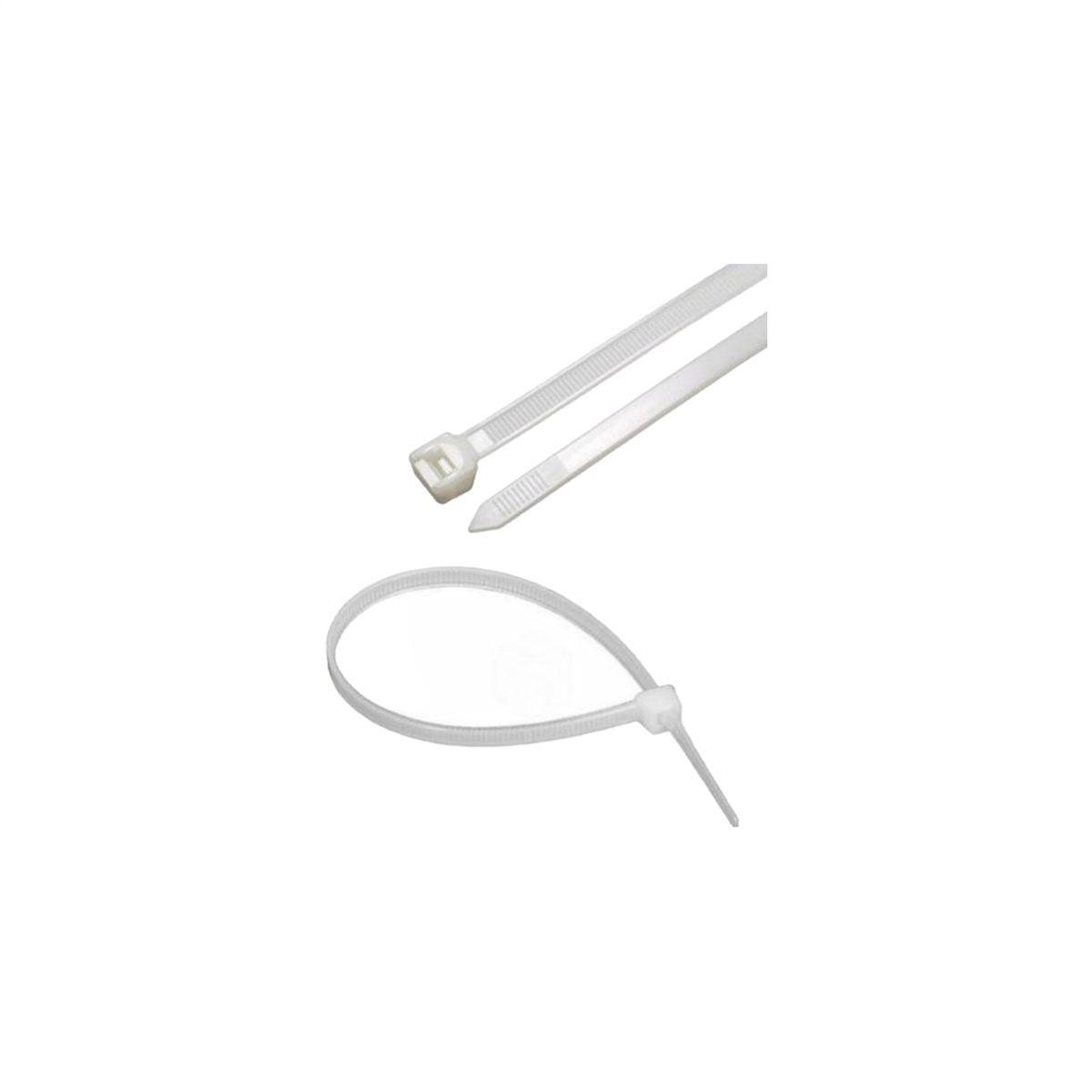 Fivestar Plastik Kelepçe 3,6*200 mm