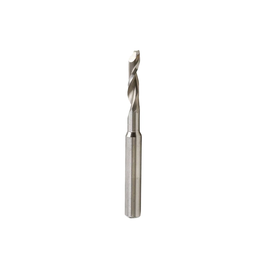 Gfb Alüminyum Freze Ucu Kalın 6*8*80 mm