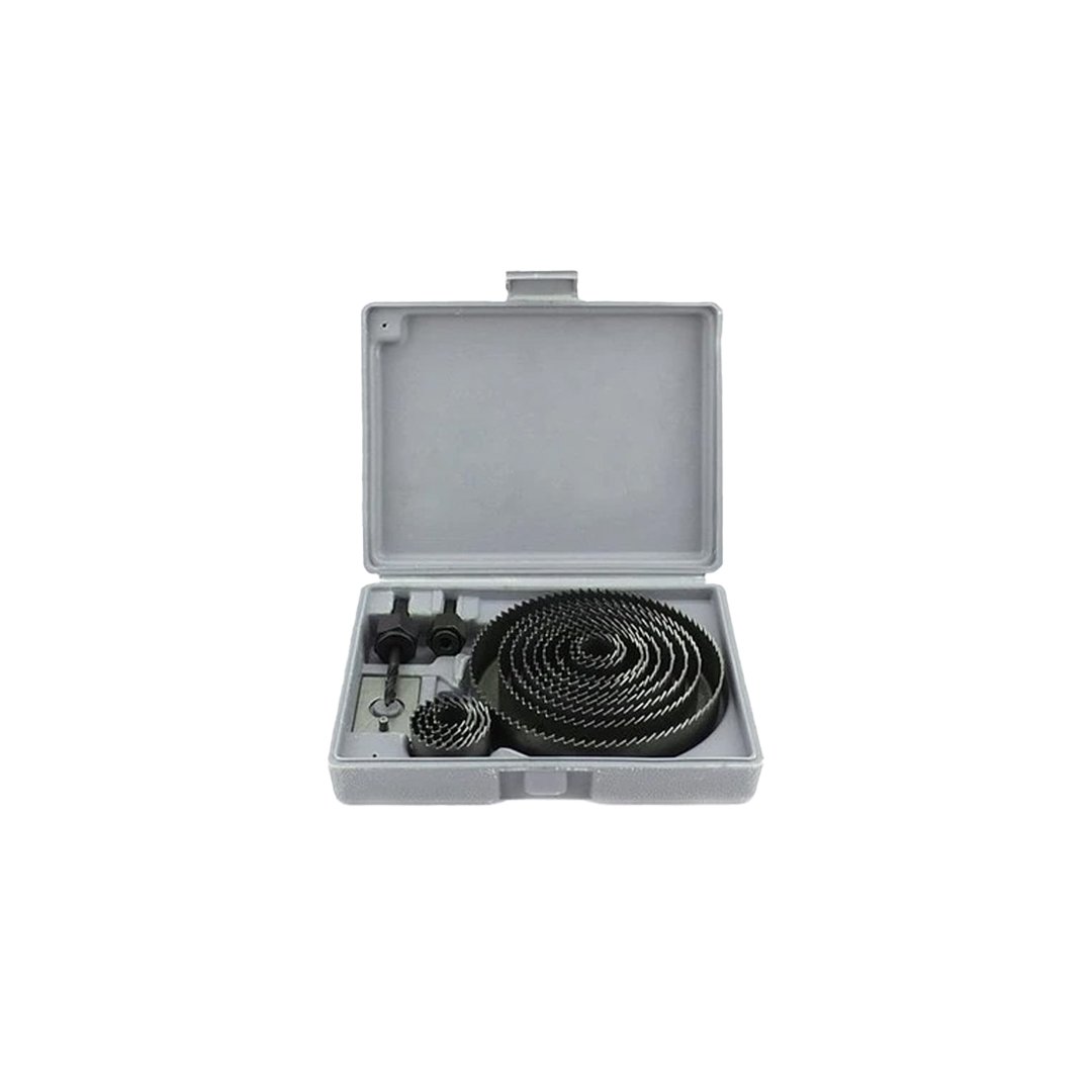 Gfb Buat Açma Panç Set 16 Parça 19-127 mm
