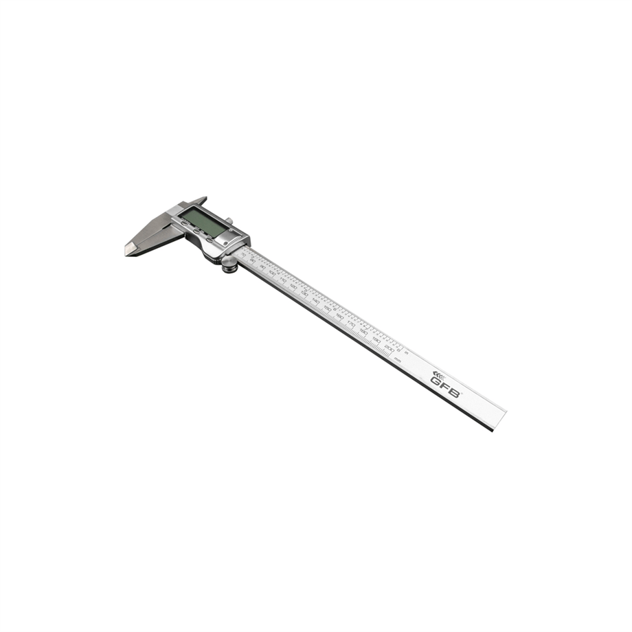 Gfb Dijital Kumpas Metal Ekran 150 mm