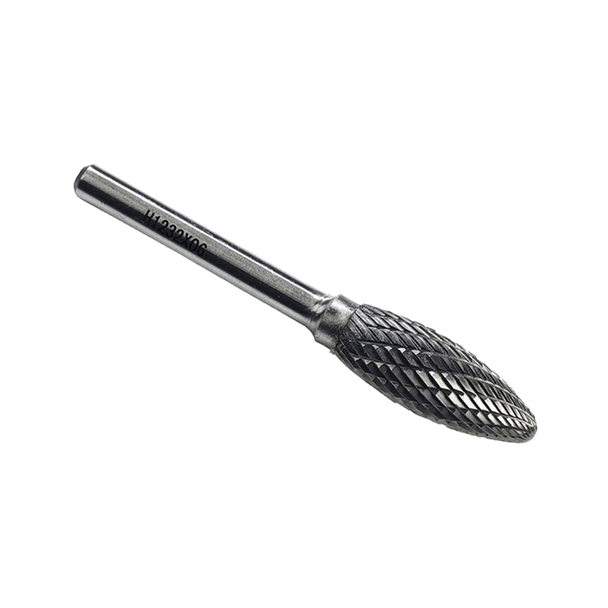 Gfb Kalıpçı Freze Alev H10*25*6 mm