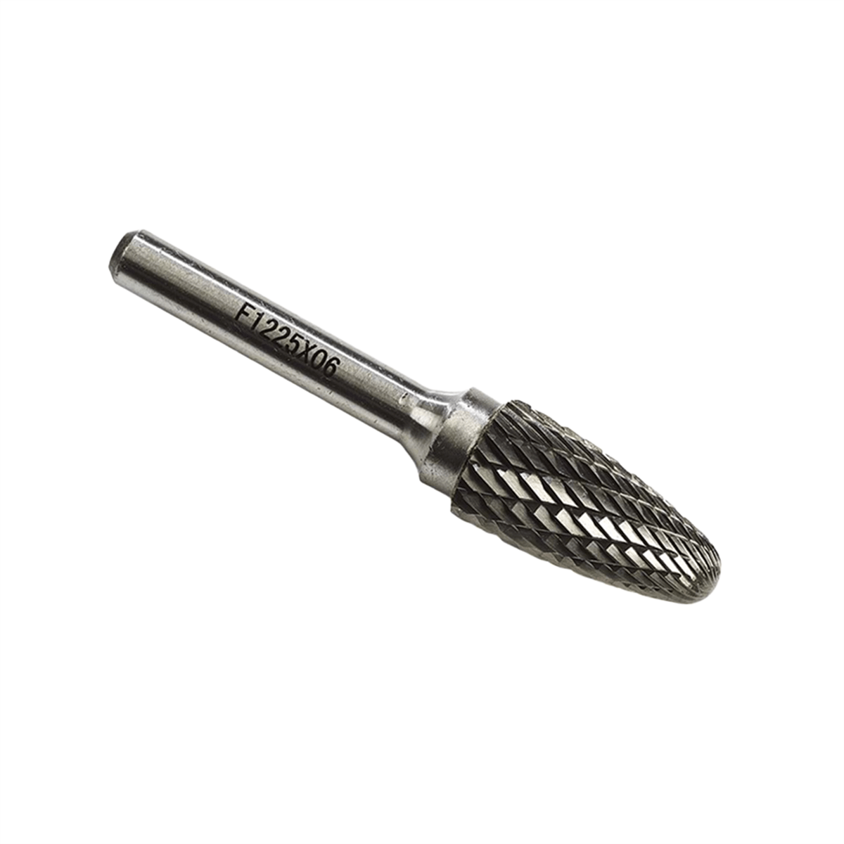 Gfb Kalıpçı Freze Küre Uçlu F10*20*6 mm