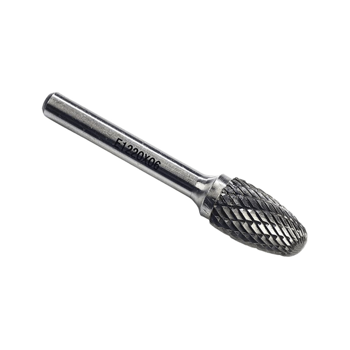 Gfb Kalıpçı Freze Oval Gövde E12*20*6 mm