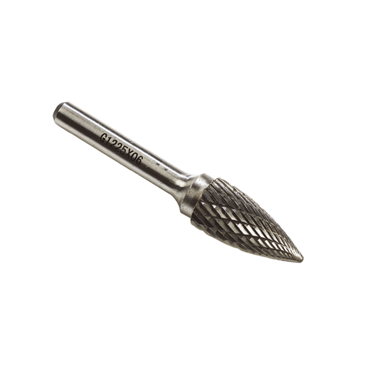 Gfb Kalıpçı Freze Sivri Çam F10*20*6 mm