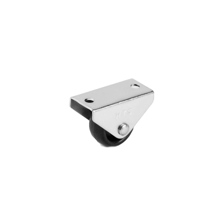 Hts Sabit Plastik Teker 28 mm