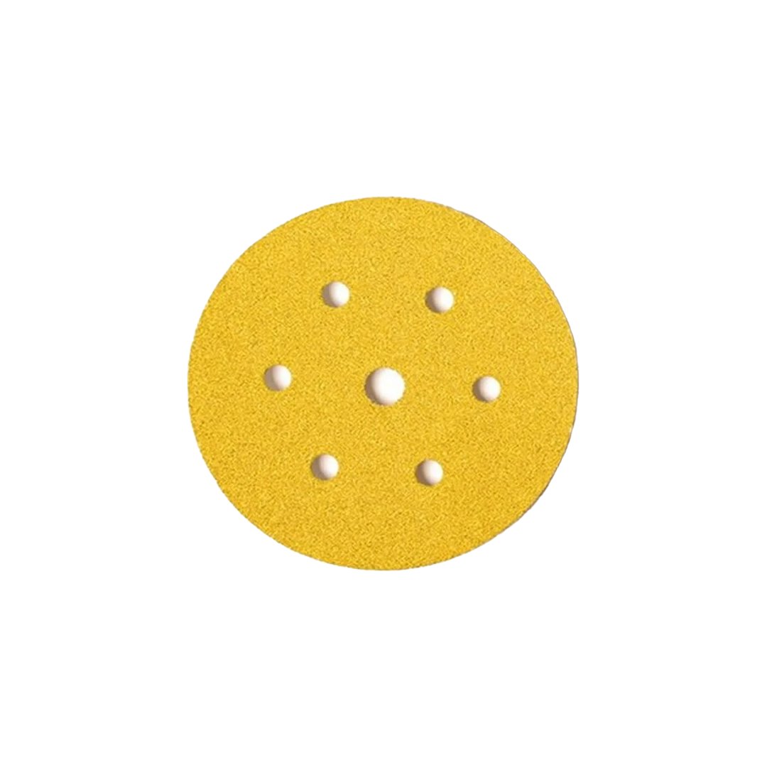 İnterflex Gold Cırtlı Disk 150*100 Kum 7 Delik