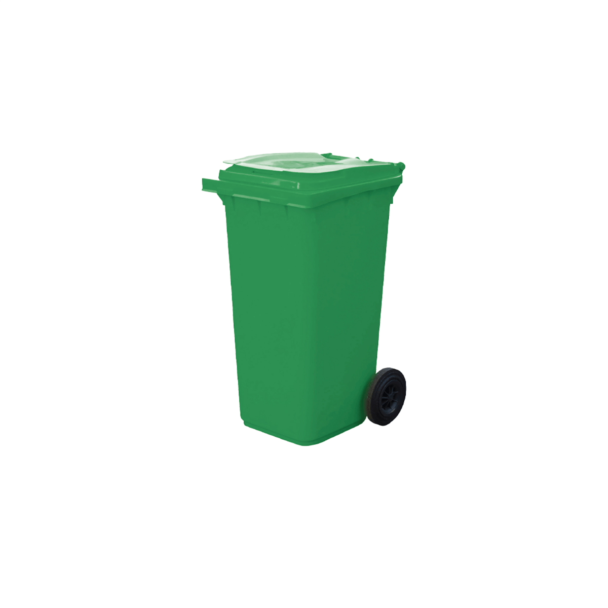 İzmir Çöp Konteyneri 240 Lt
