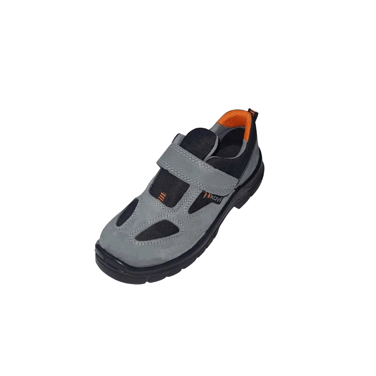 Kavi Süet İş Ayakkabısı S1 5284 No:44