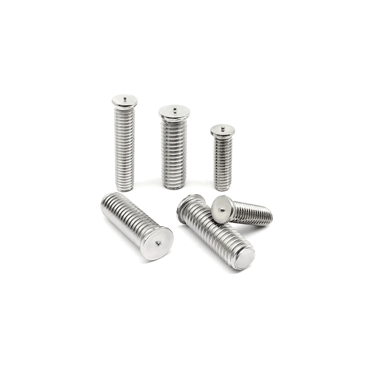 Kaynak Saplama Çelik M5*25 mm