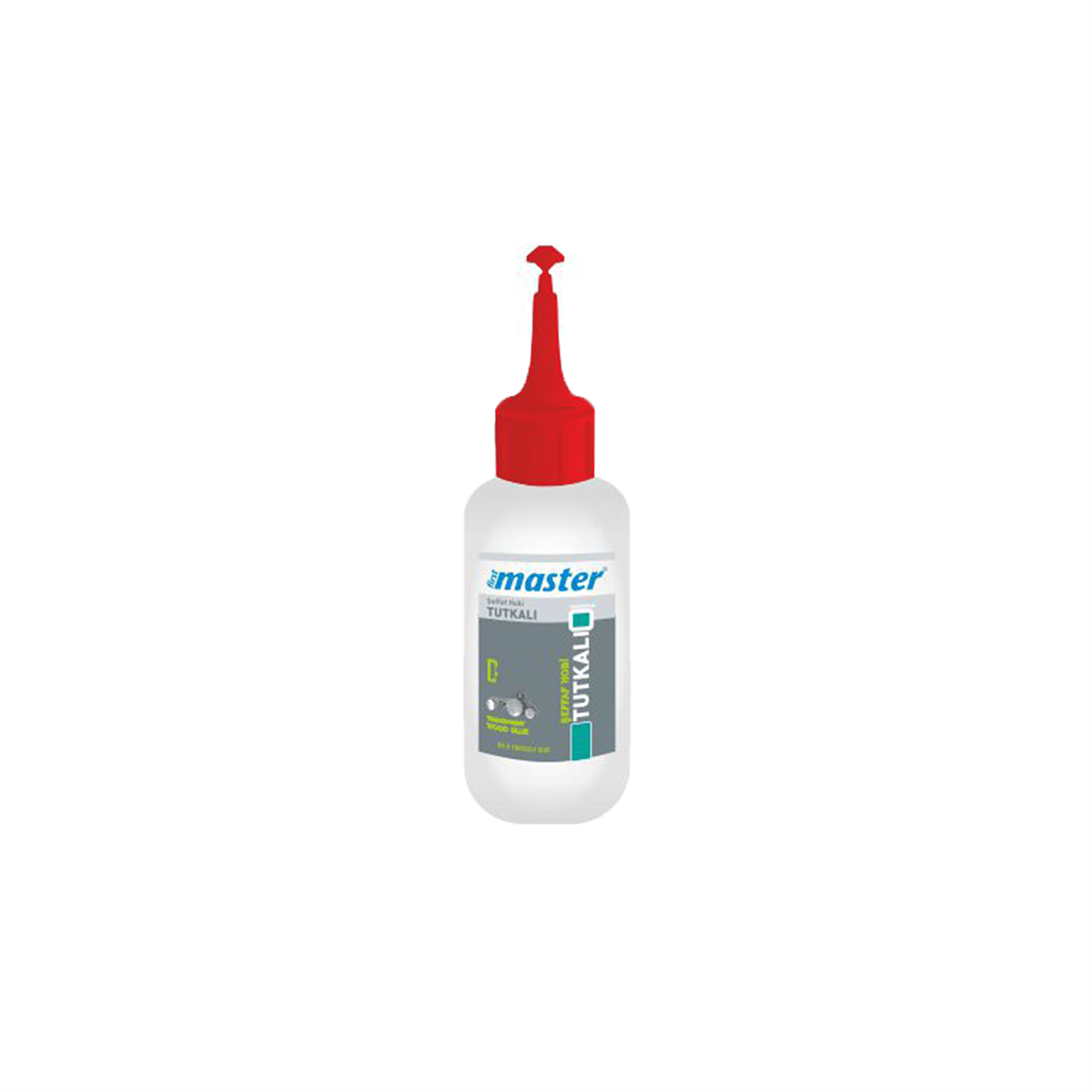 Master Hobi Tutkalı Şeffaf 100 gr