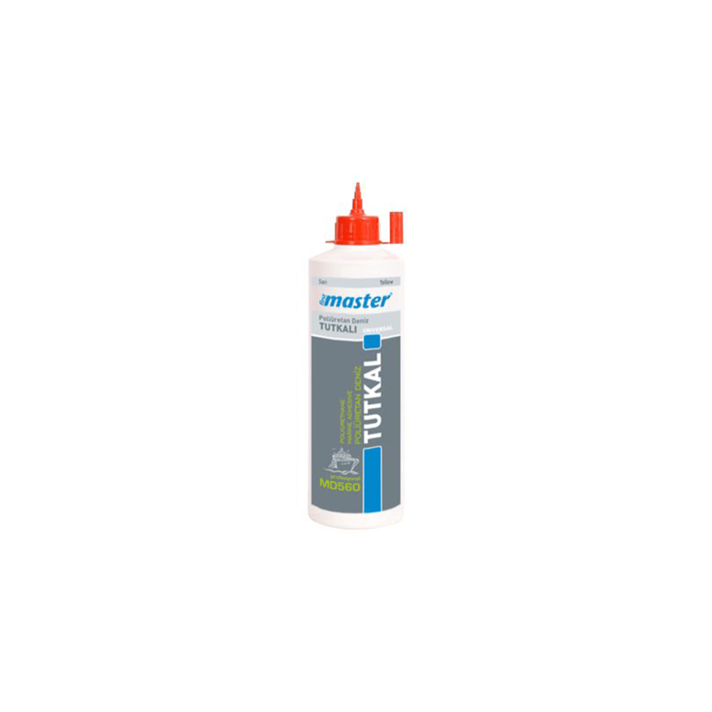 Master Poliüretan Deniz Tutkalı 500 ml MD560