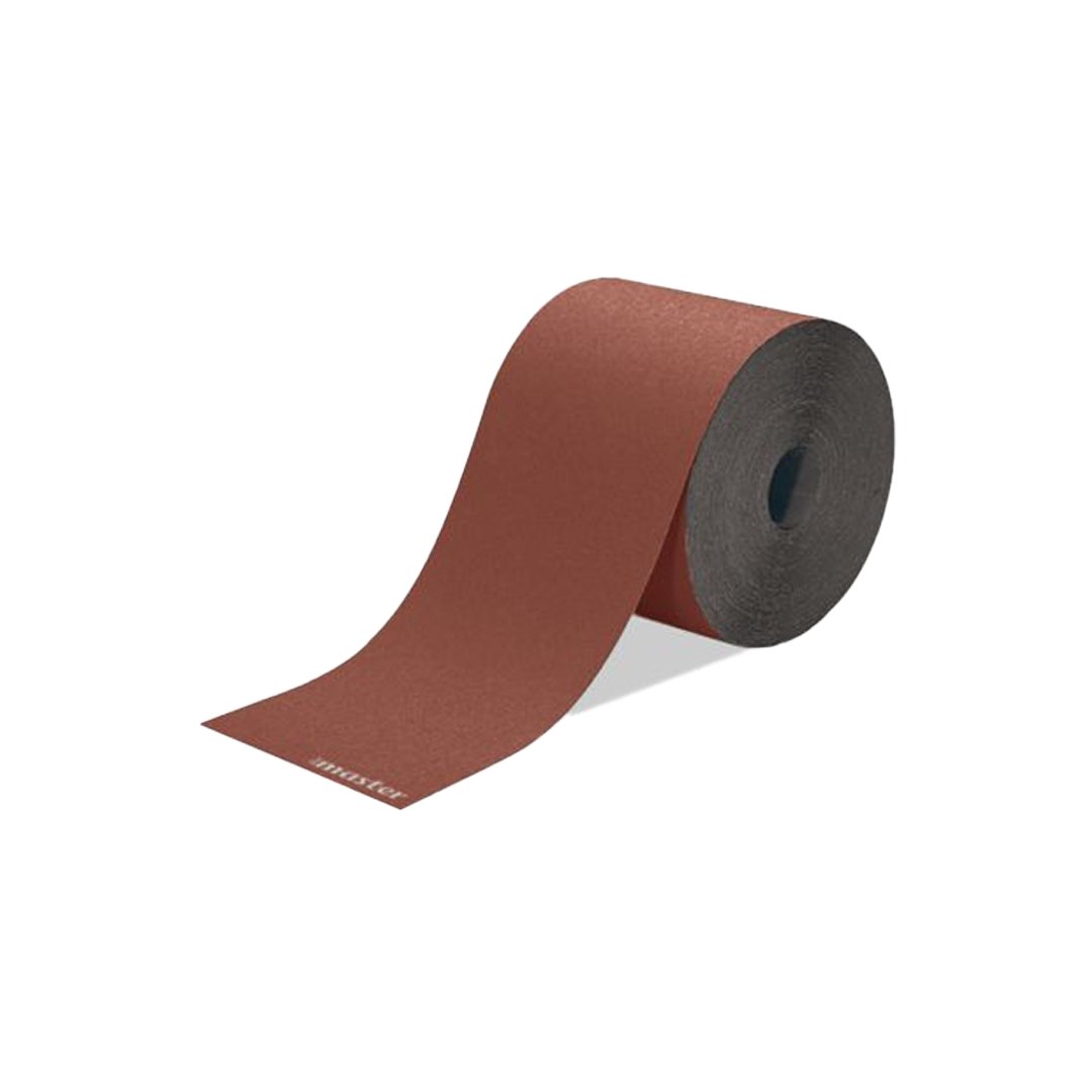 Master Rulo Zımpara 200*25 mt 60 Kum (GXK51)