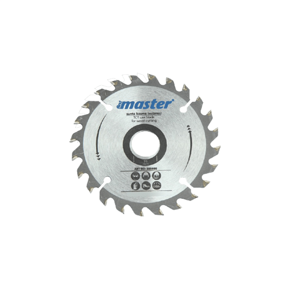 Master Sunta Kesme Tes Elmaslı 115*1,6*22,2 24 Diş