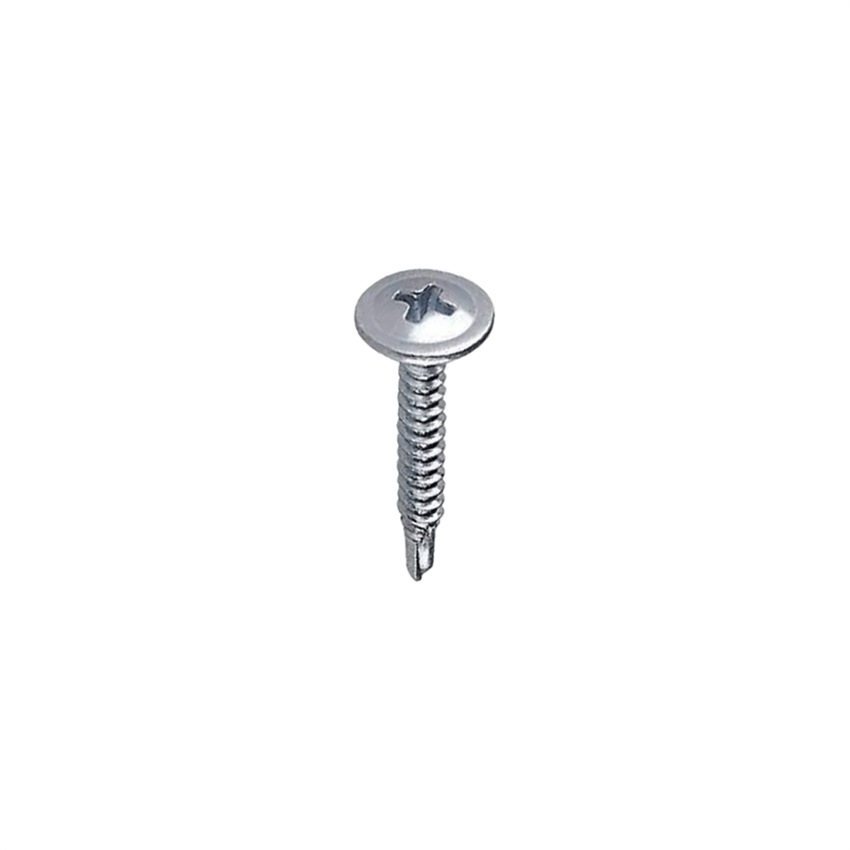 Meridyen Rysb Pul Başlı Matkap Uçlu Vida 4,2*19 mm