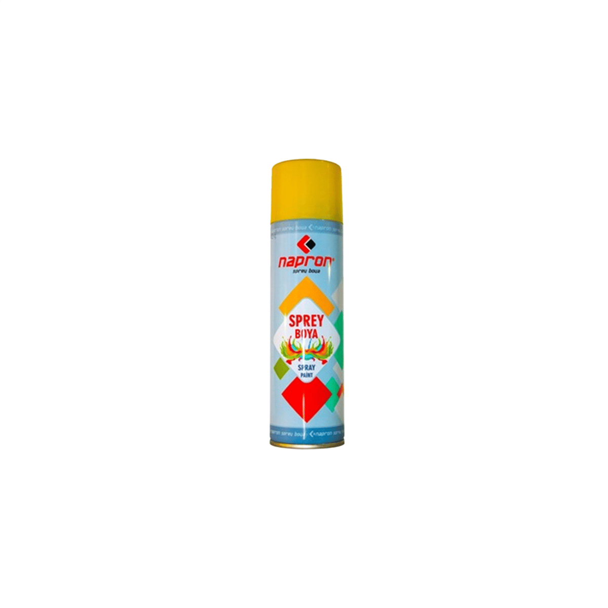 Napron Sprey Boya Sarı 1003 200 ml