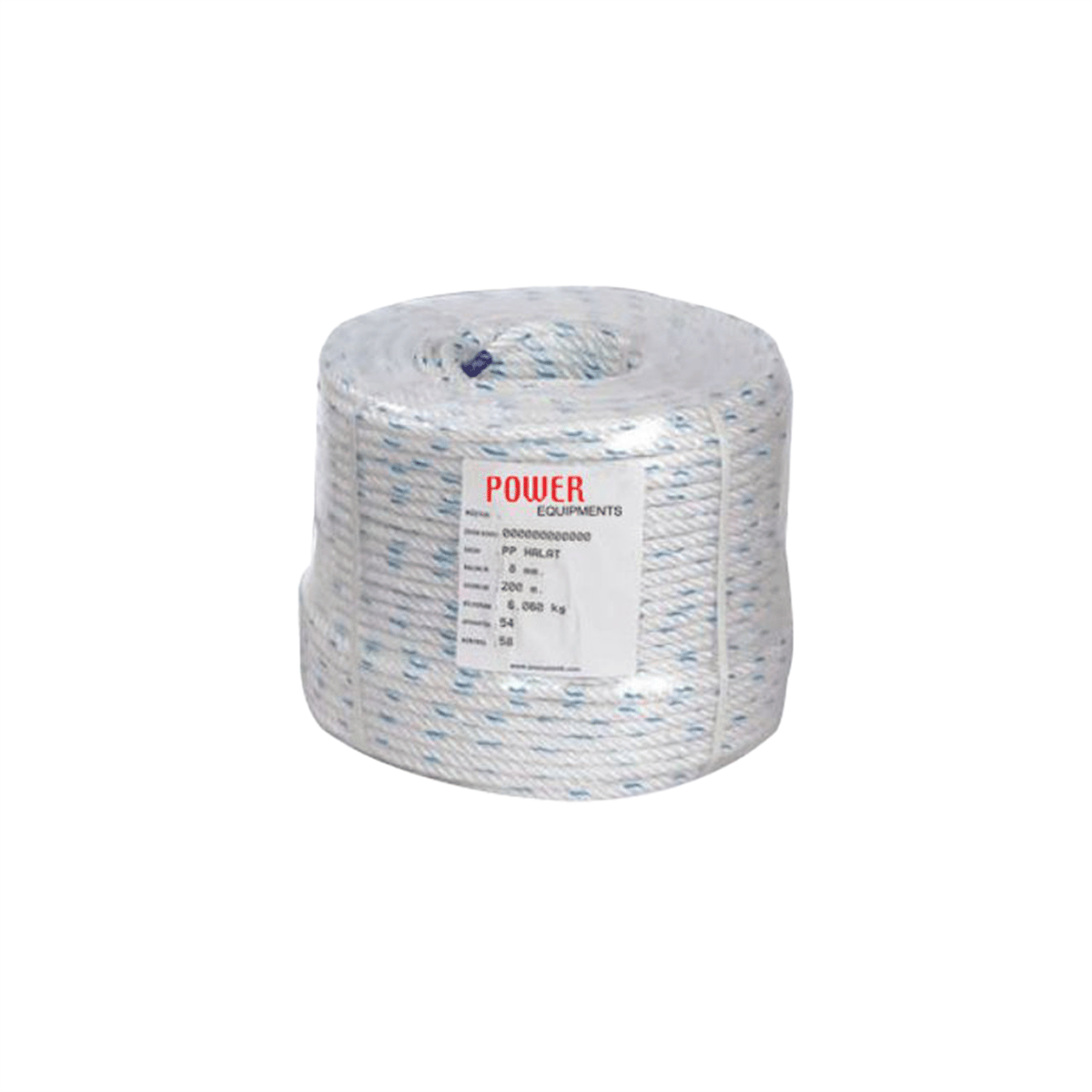 Naylon Halat 10 mm 1 kg