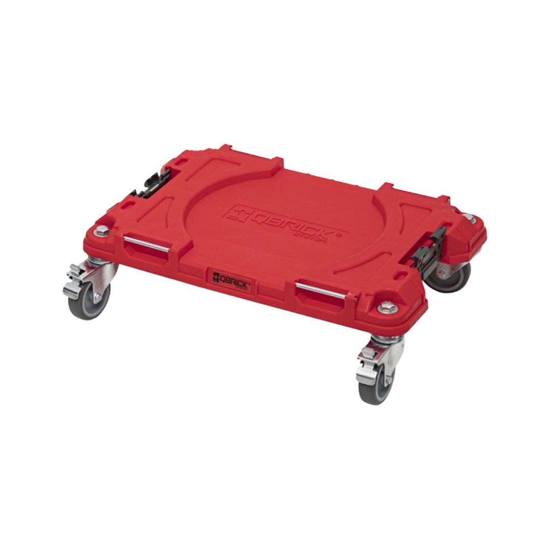 QBRİCK QS PRO PLATFORMA TRANSPORT RED ULTRA HD