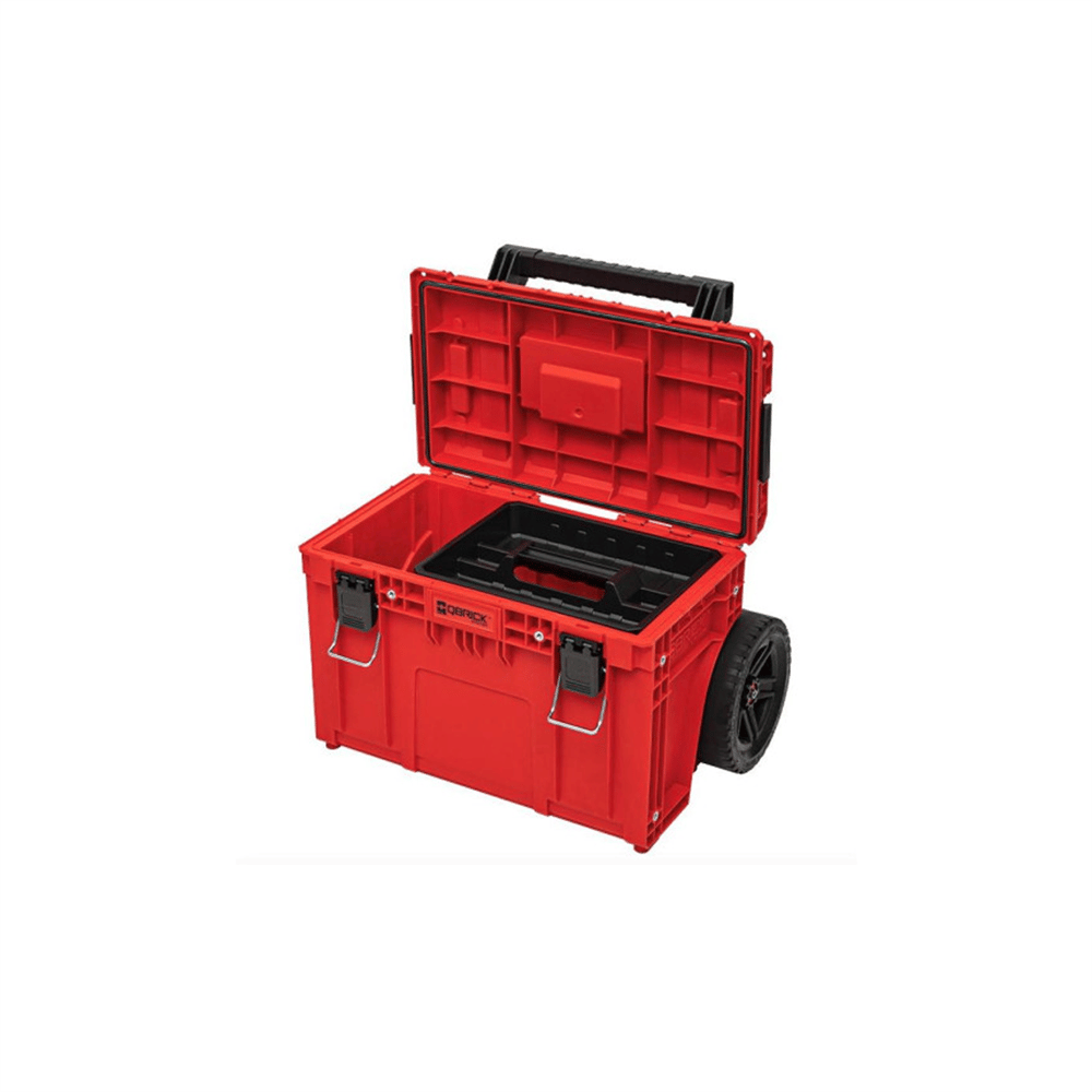 QBRİCK SYSTEM PRİME SET 1 RED ULTRA HD