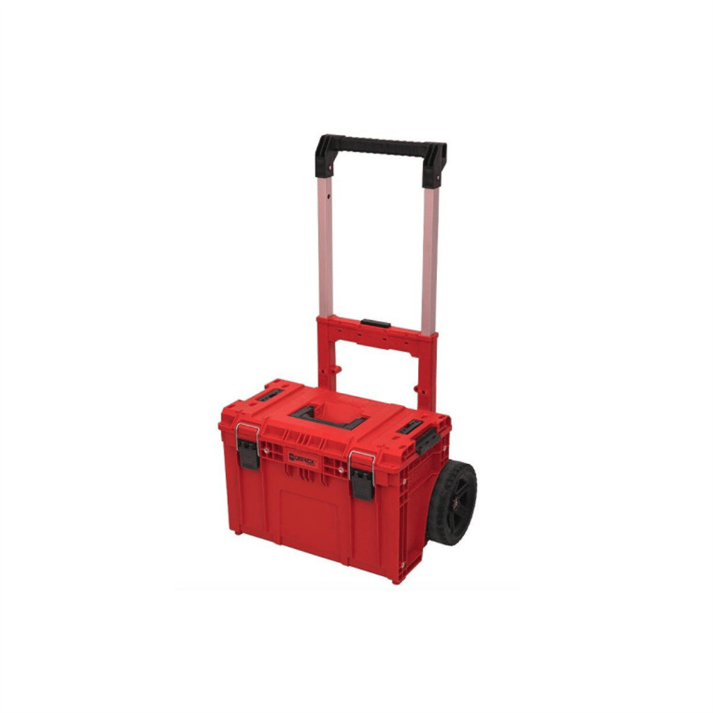 QBRİCK SYSTEM PRİME SET 1 RED ULTRA HD