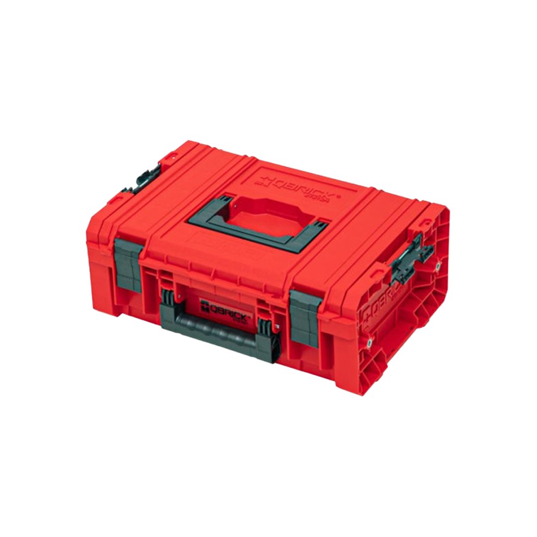 QBRİCK SYSTEM PRO TECHNİCİAN CASE 2.0 RED