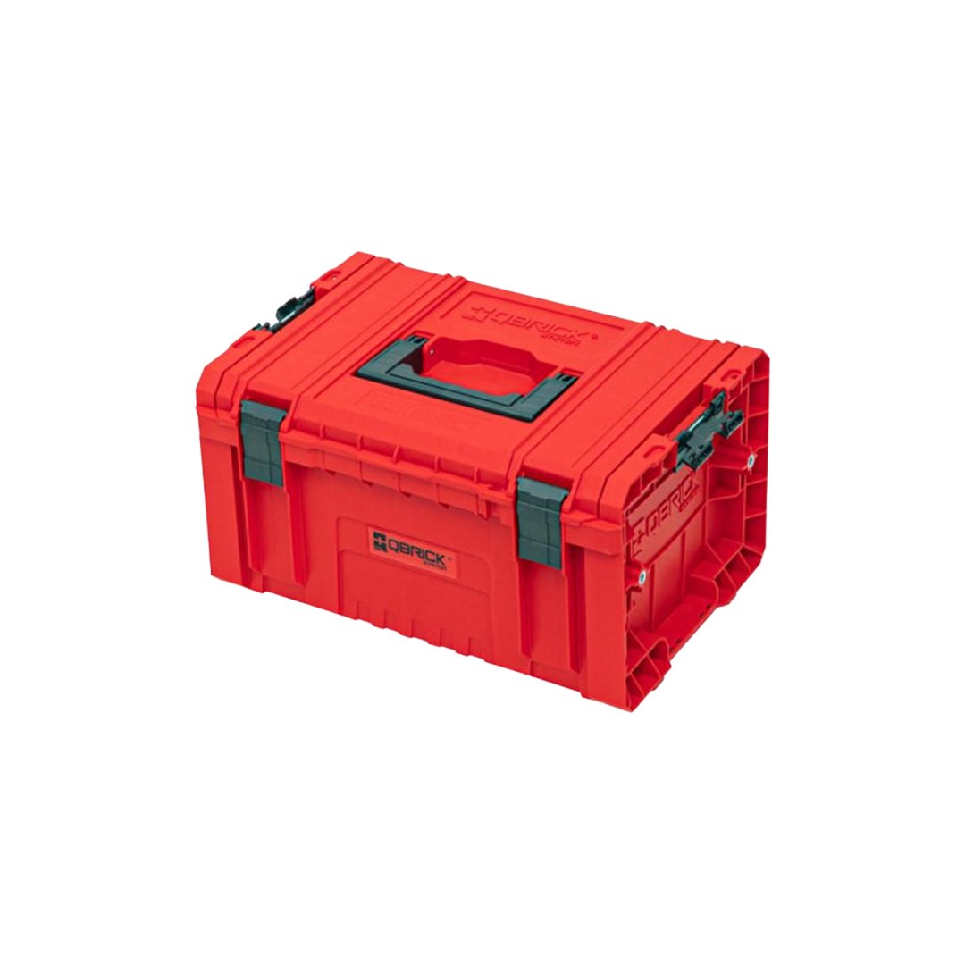 Qbrick System Pro Toolbox Red Ultra Hd