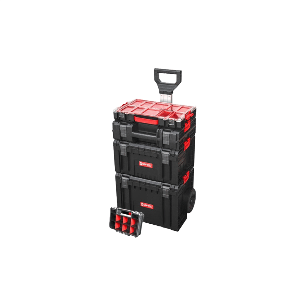 Qbrick Two Promo 6 İn 1 Two Cart PV
