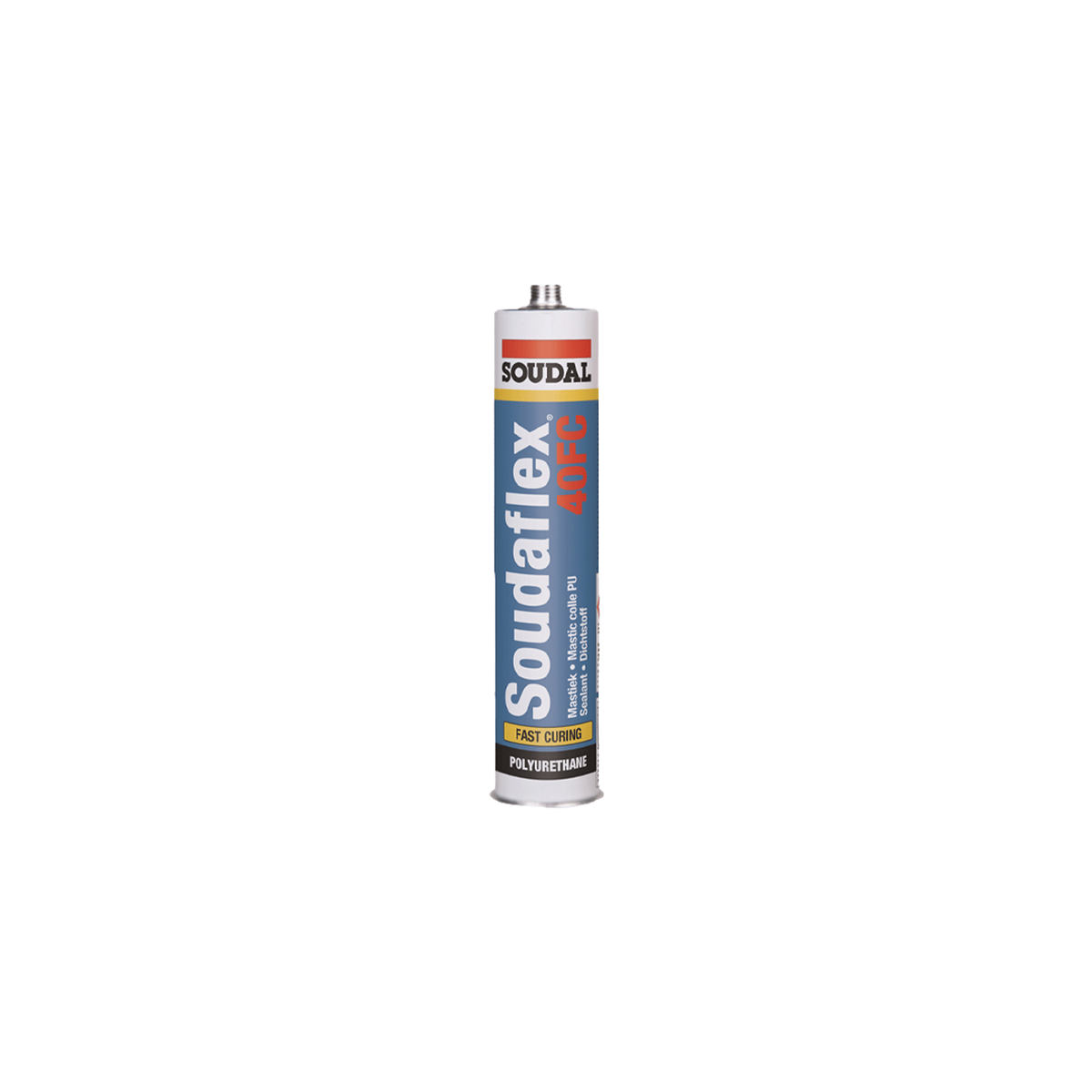 Soudal Soudaflex 40 FC Gri Kartuş 290 ml