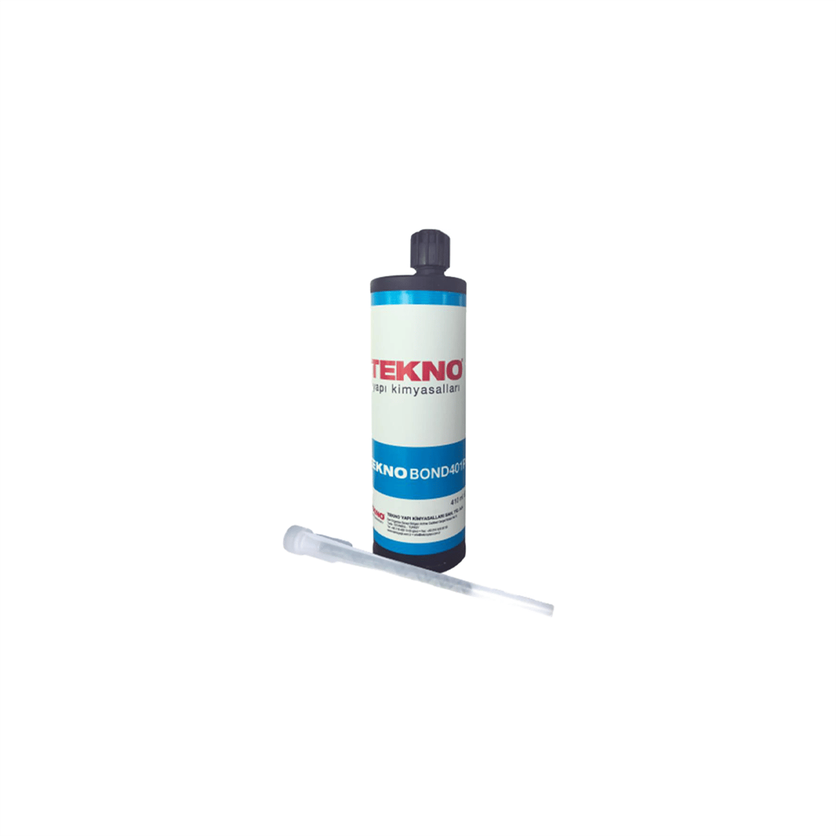 Teknobond Kimyasal Dübel 401 P 410 ml