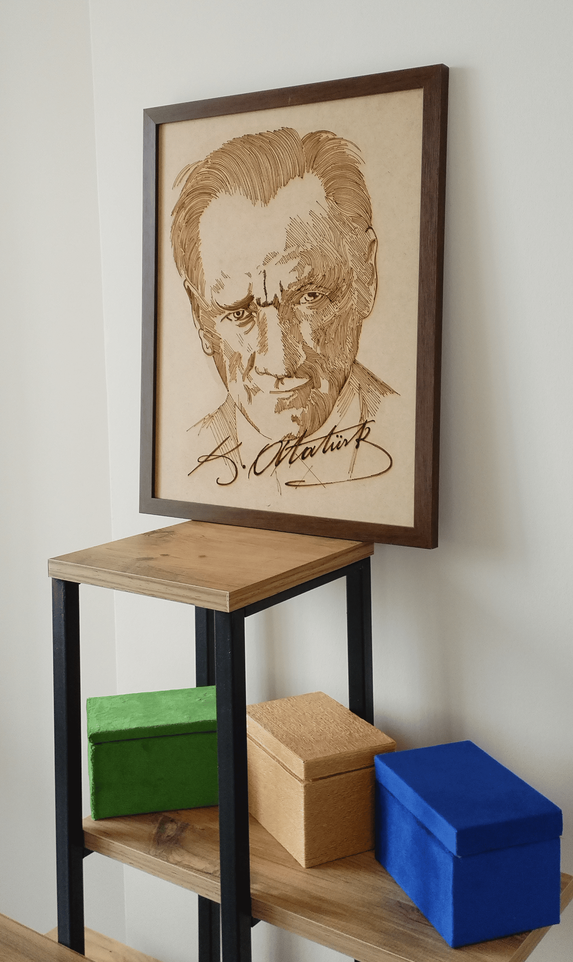 Atatürk Portresi