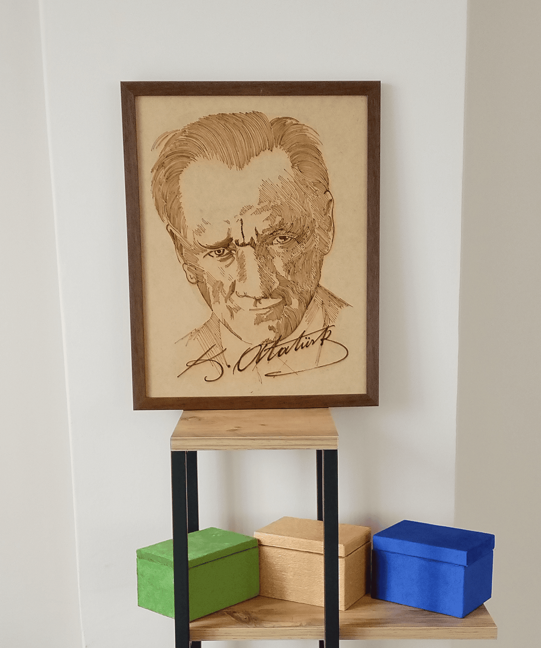 Atatürk Portresi