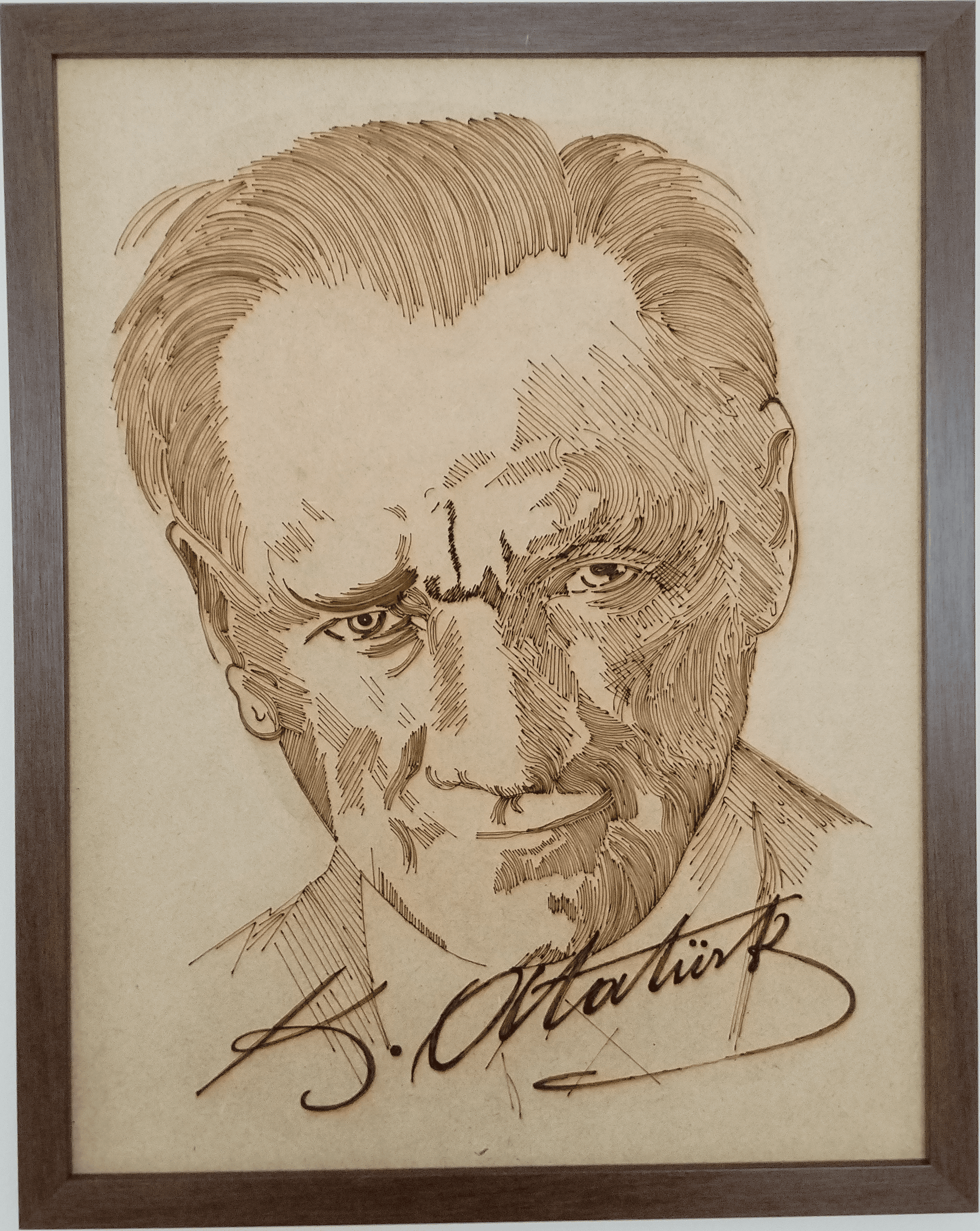Atatürk Portresi