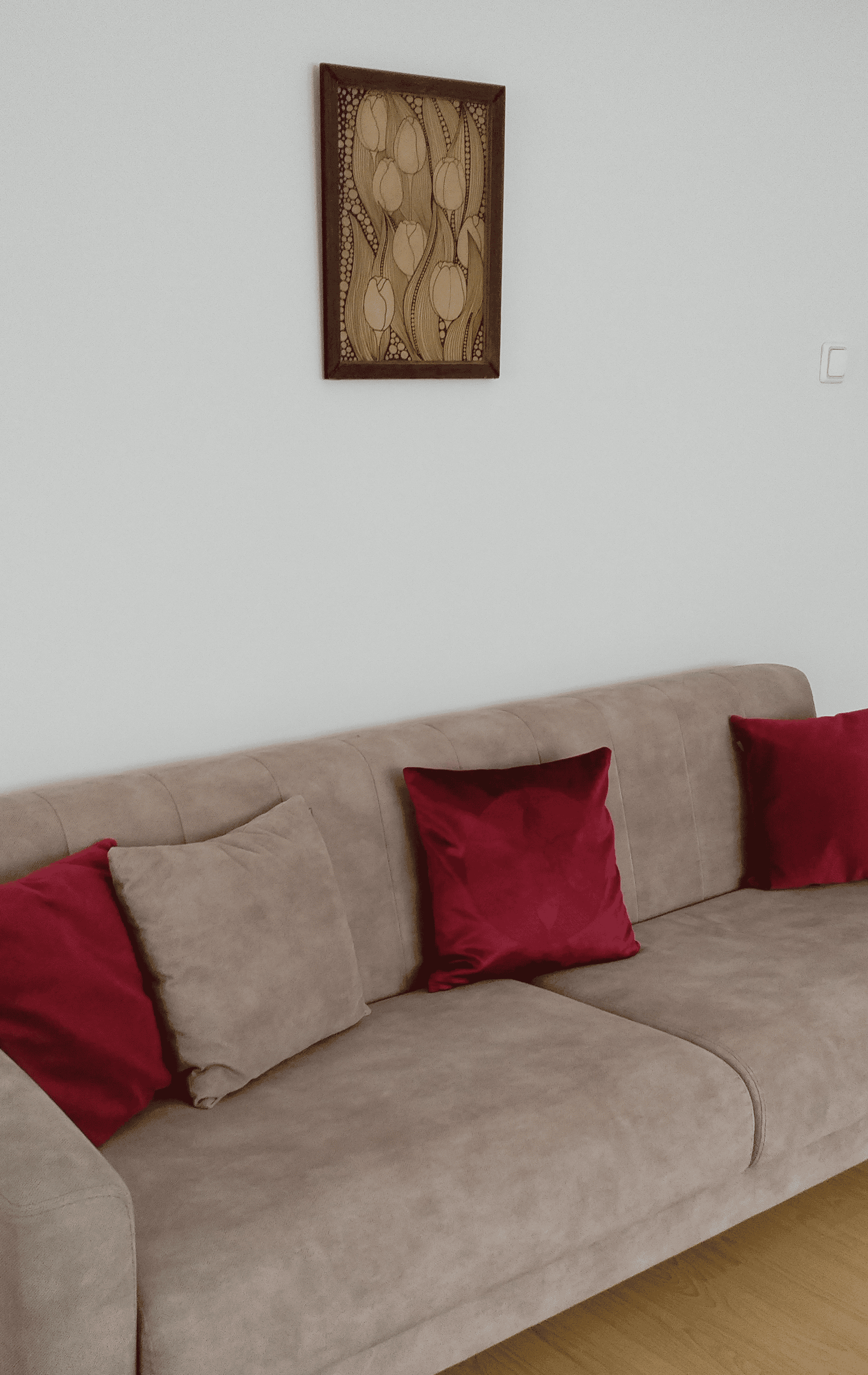 Lalelerin Dansı