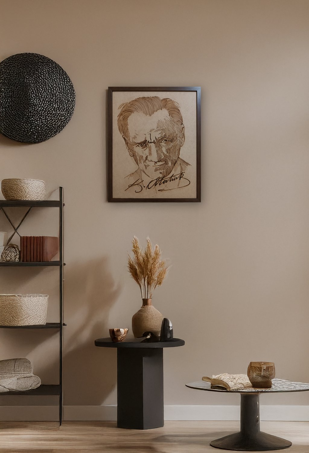 Atatürk Portresi