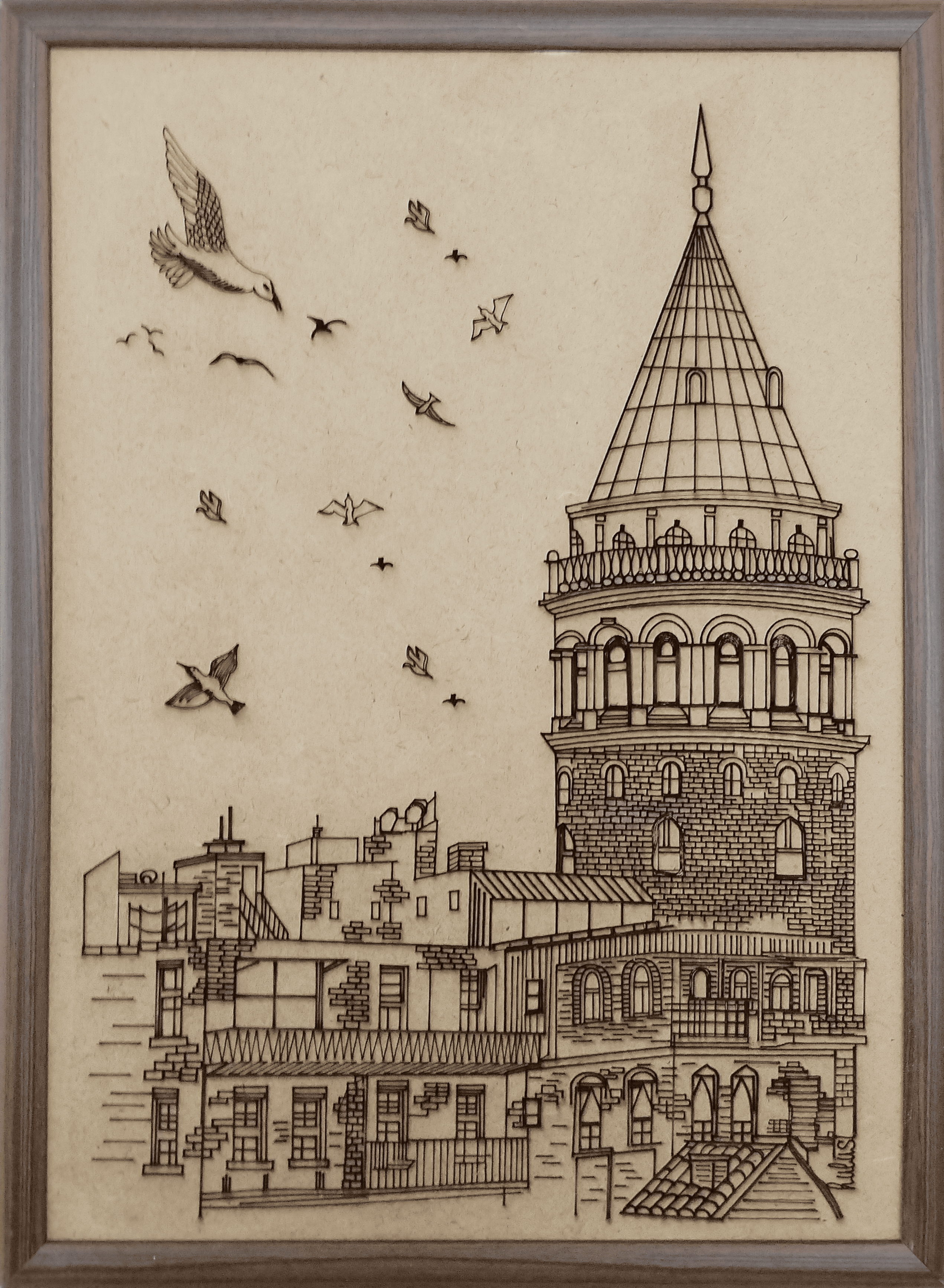 Galata Kulesi