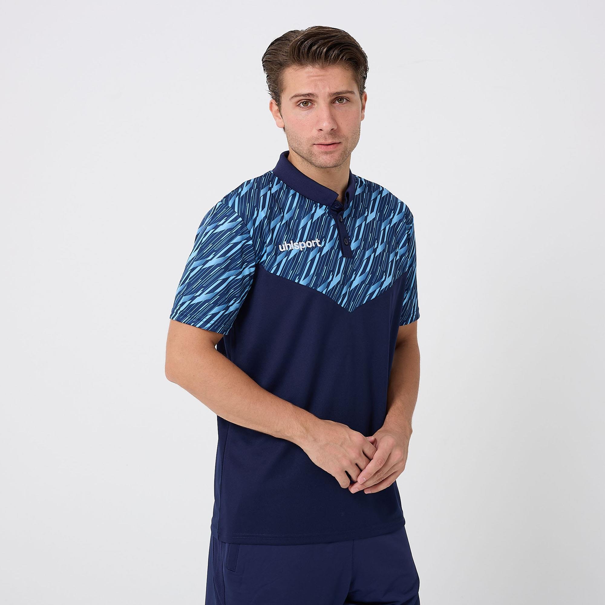 PROGRESSIVE POLO T-SHIRT
