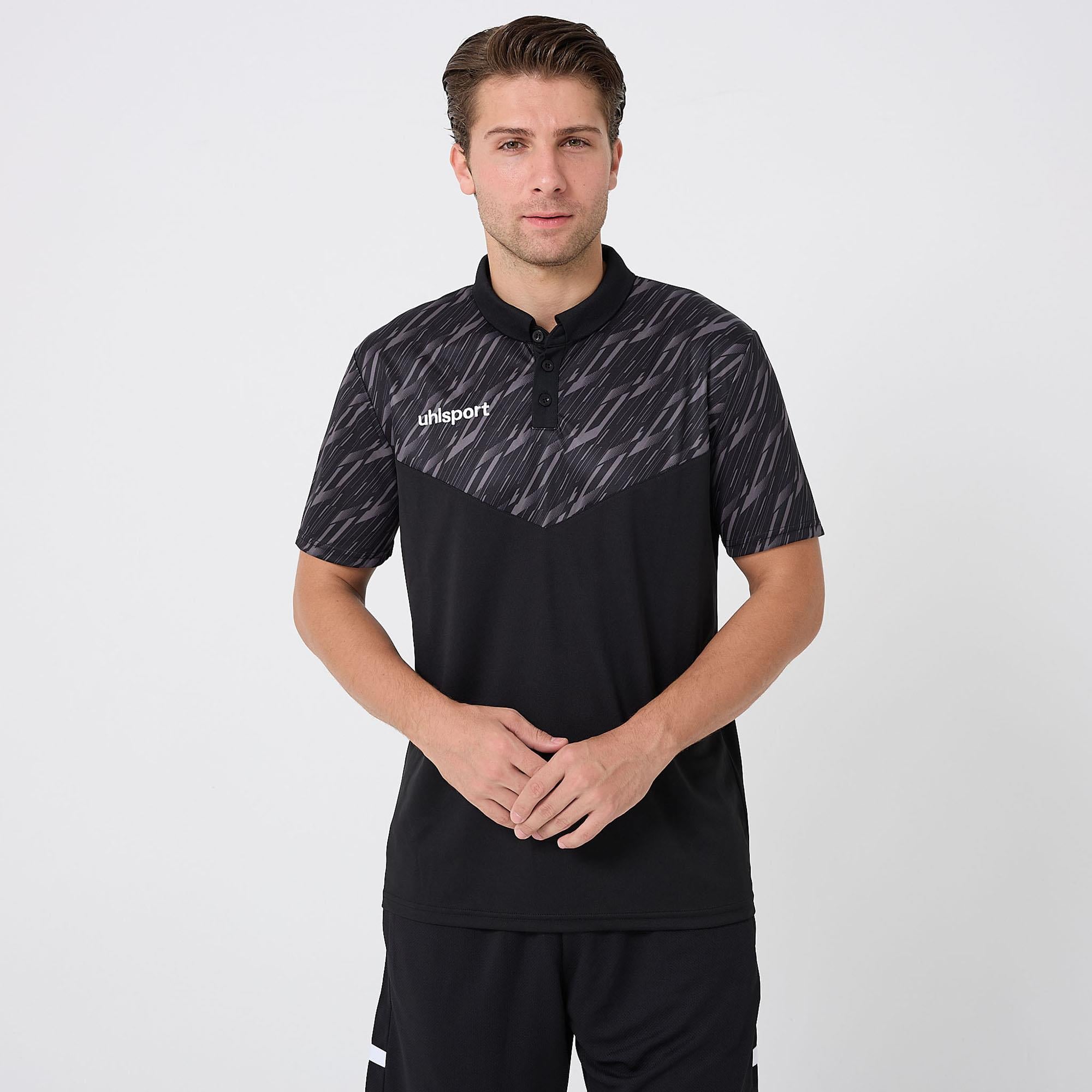PROGRESSIVE POLO T-SHIRT