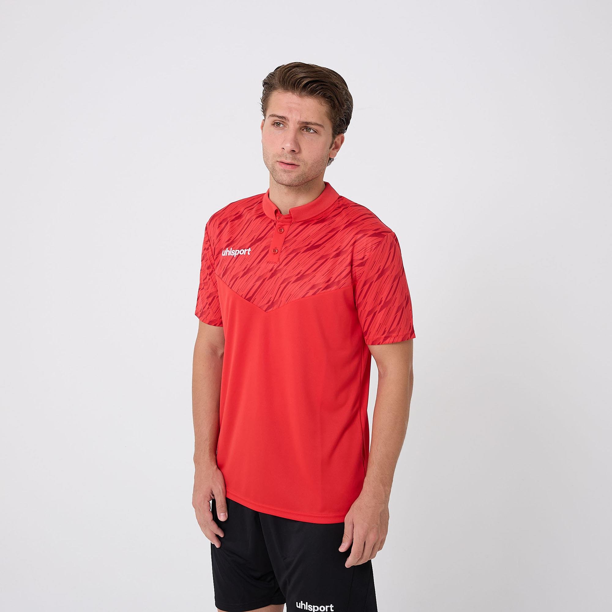 PROGRESSIVE POLO T-SHIRT