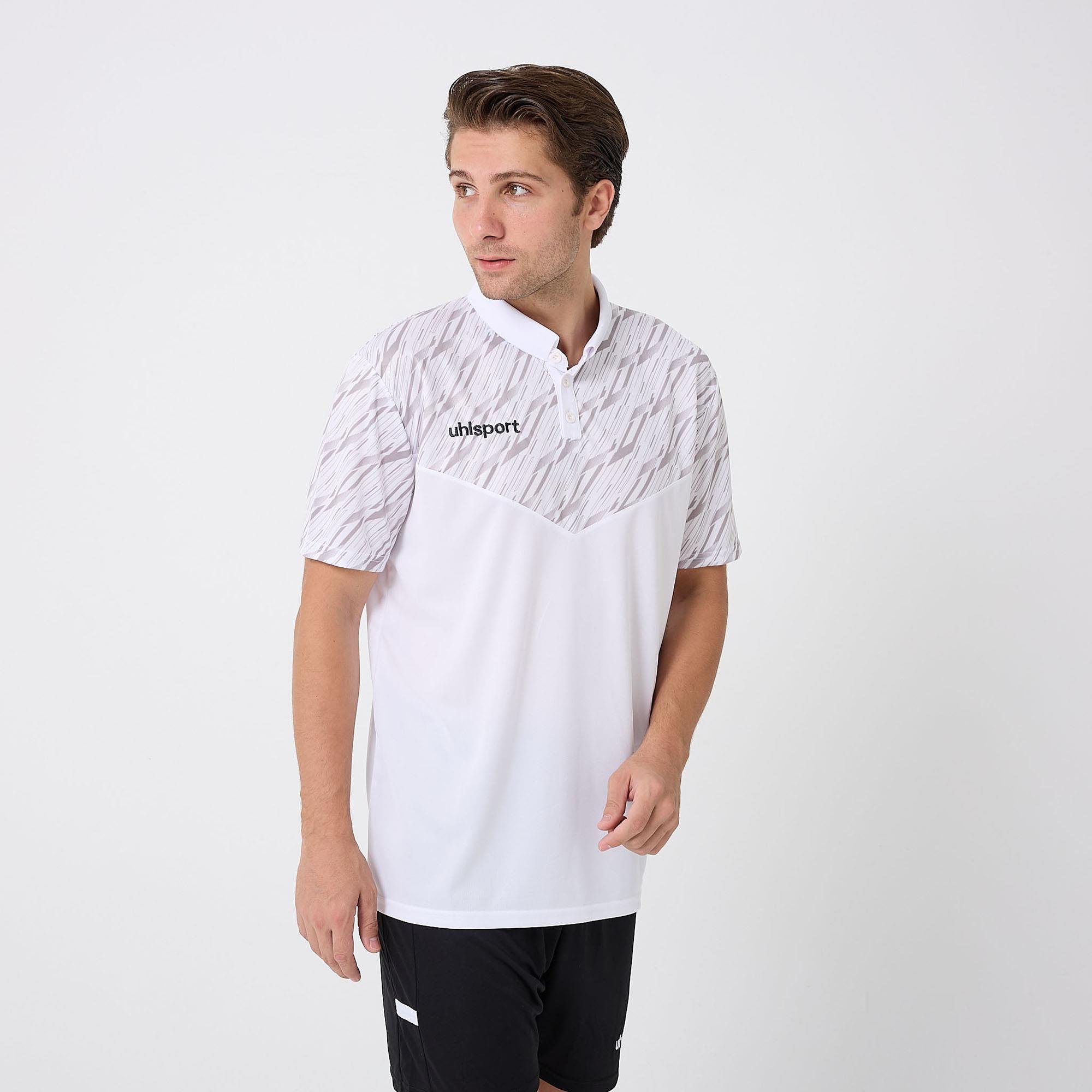 PROGRESSIVE POLO T-SHIRT