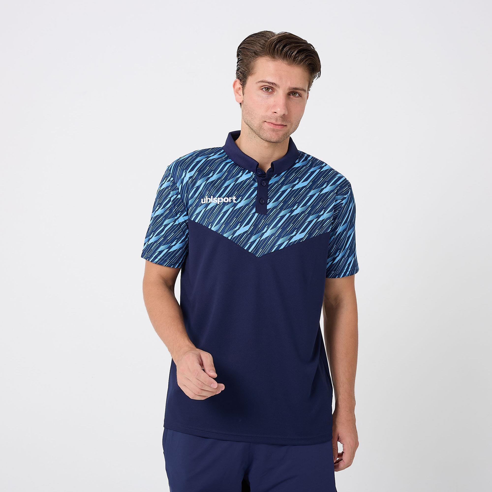 PROGRESSIVE POLO T-SHIRT