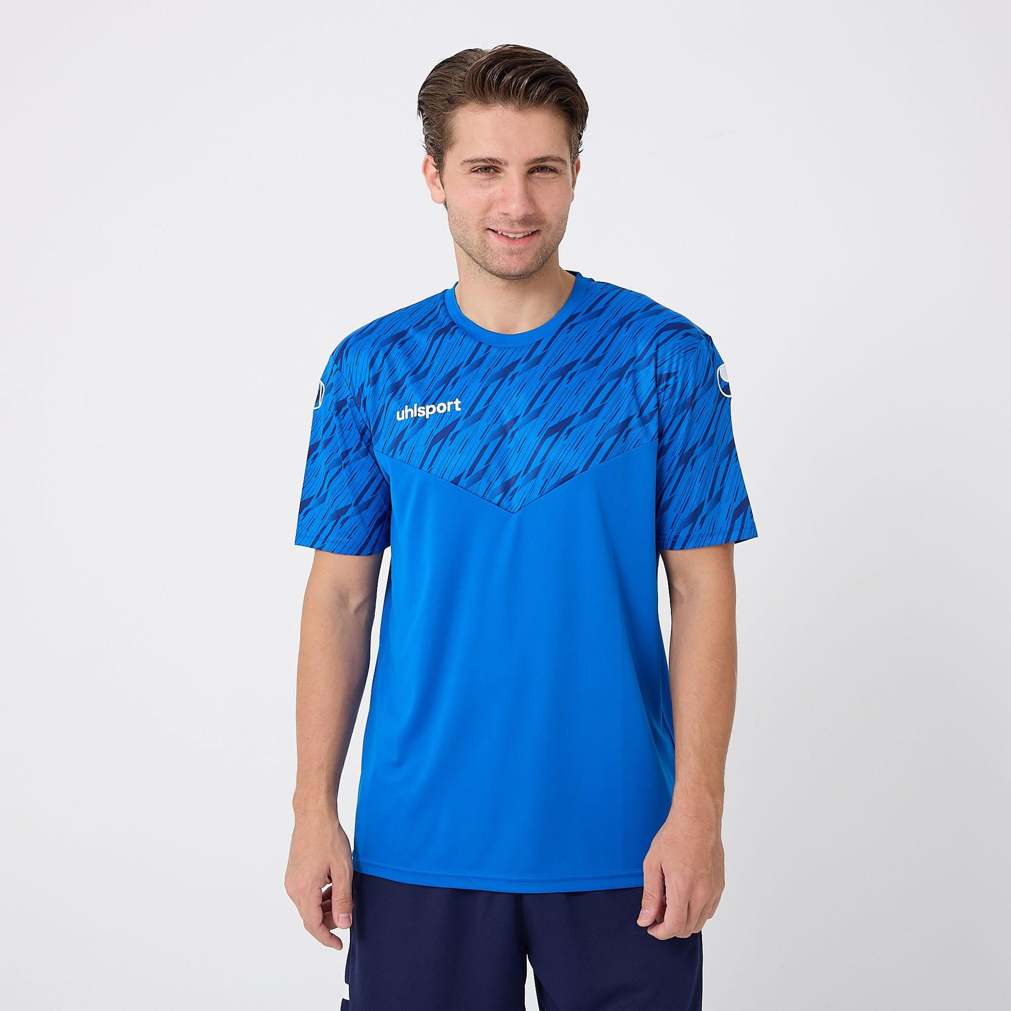 PROGRESSIVE TRAINING T-SHIRT