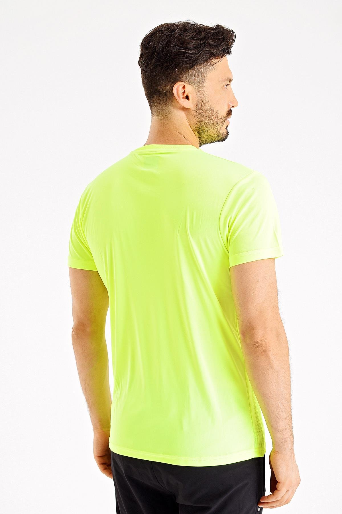 Uhlsport Erkek Antreman T-Shirt Essentıal