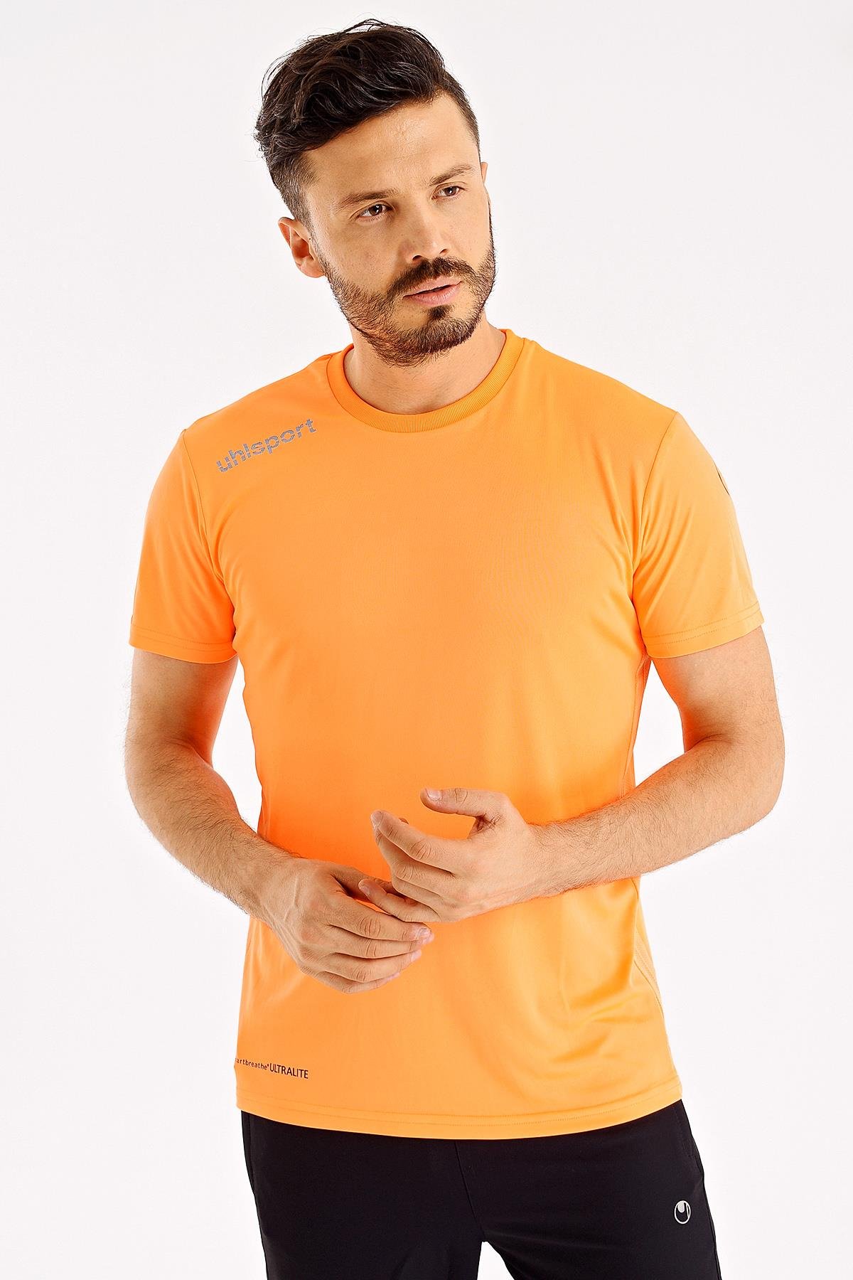 Uhlsport Erkek Antreman T-Shirt Essentıal