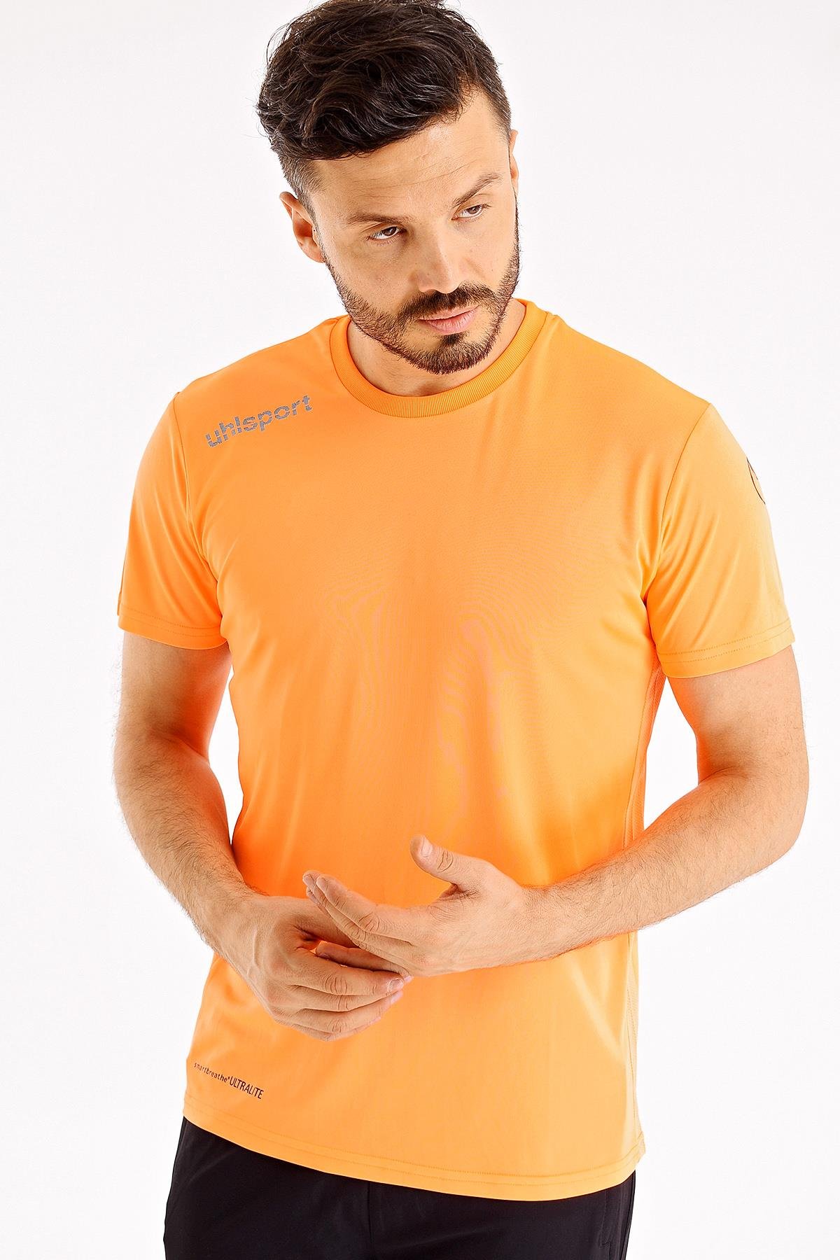 Uhlsport Erkek Antreman T-Shirt Essentıal