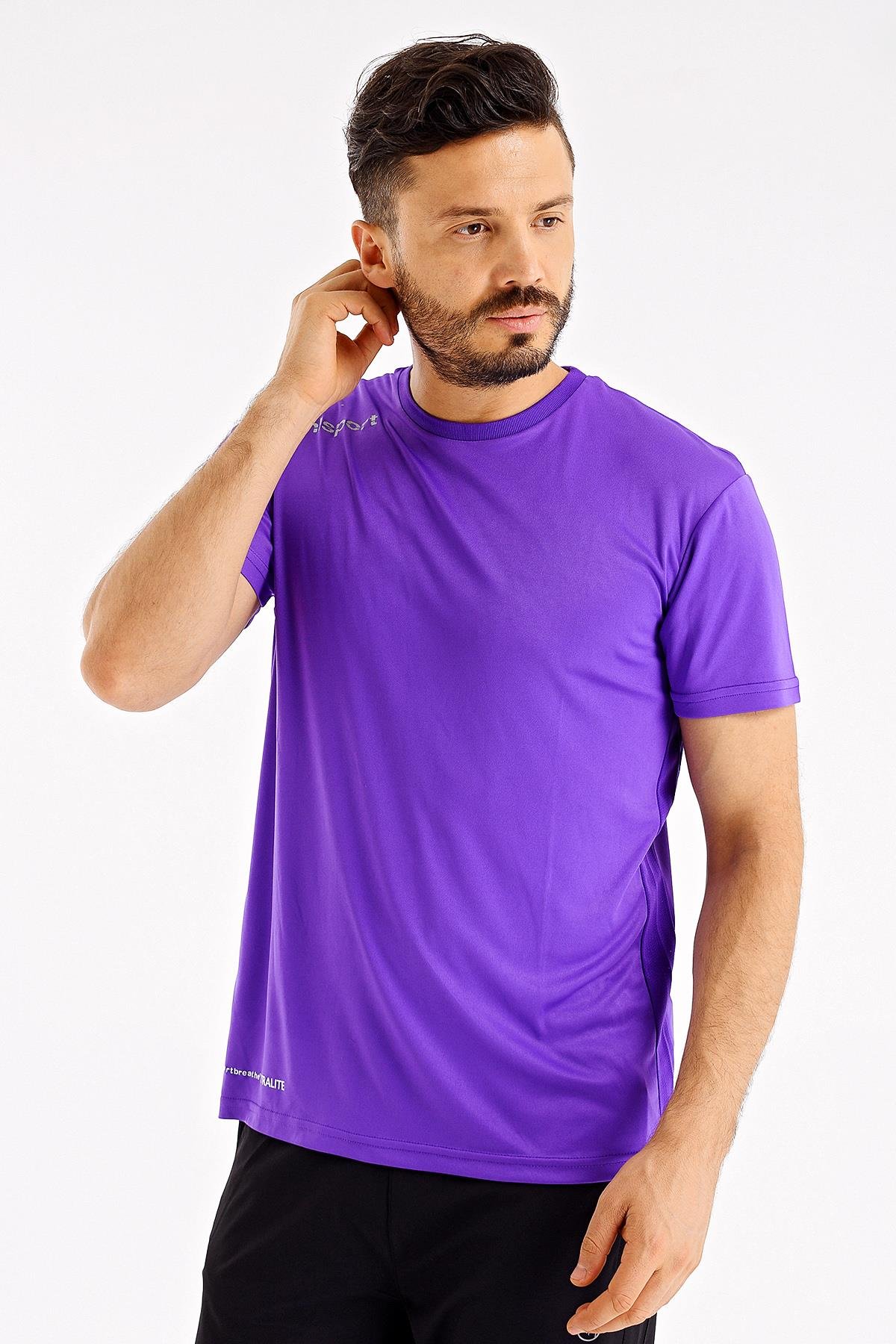 Uhlsport Erkek Antreman T-Shirt Essentıal