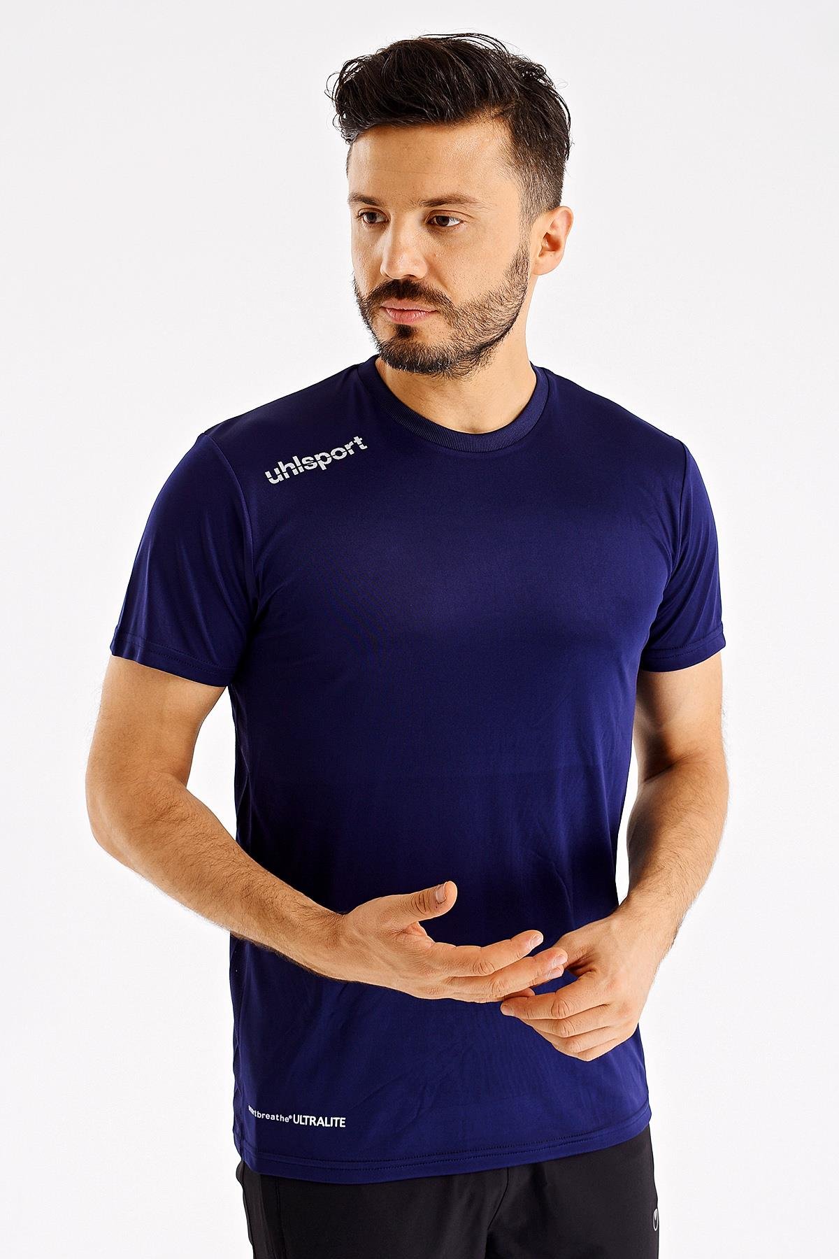 Uhlsport Erkek Antreman T-Shirt Essentıal
