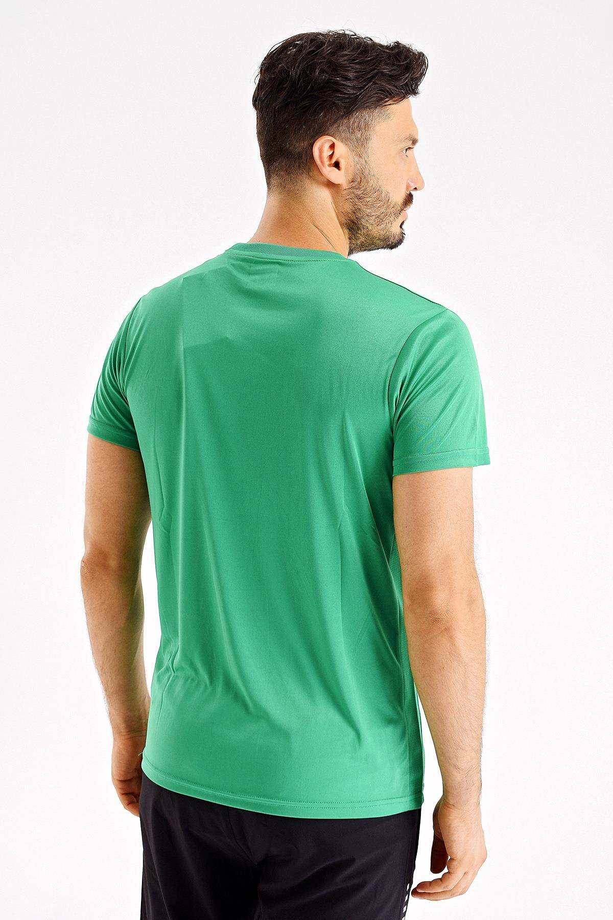 Uhlsport Erkek Antreman T-Shirt Essentıal