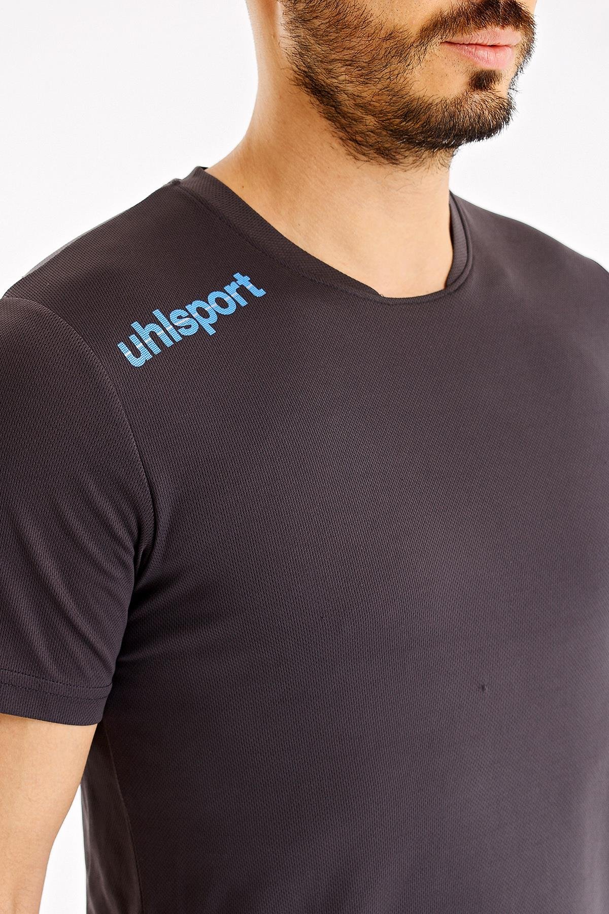 Uhlsport Erkek Antreman T-Shirt Essentıal