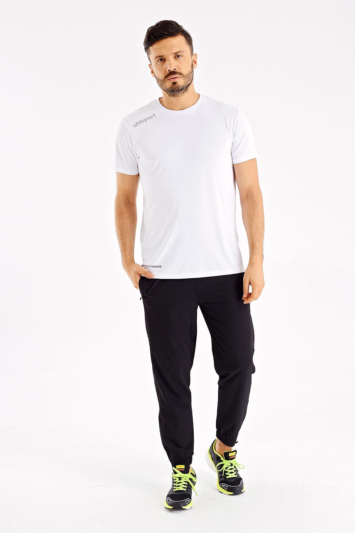 Uhlsport Erkek Antreman T-Shirt Essentıal