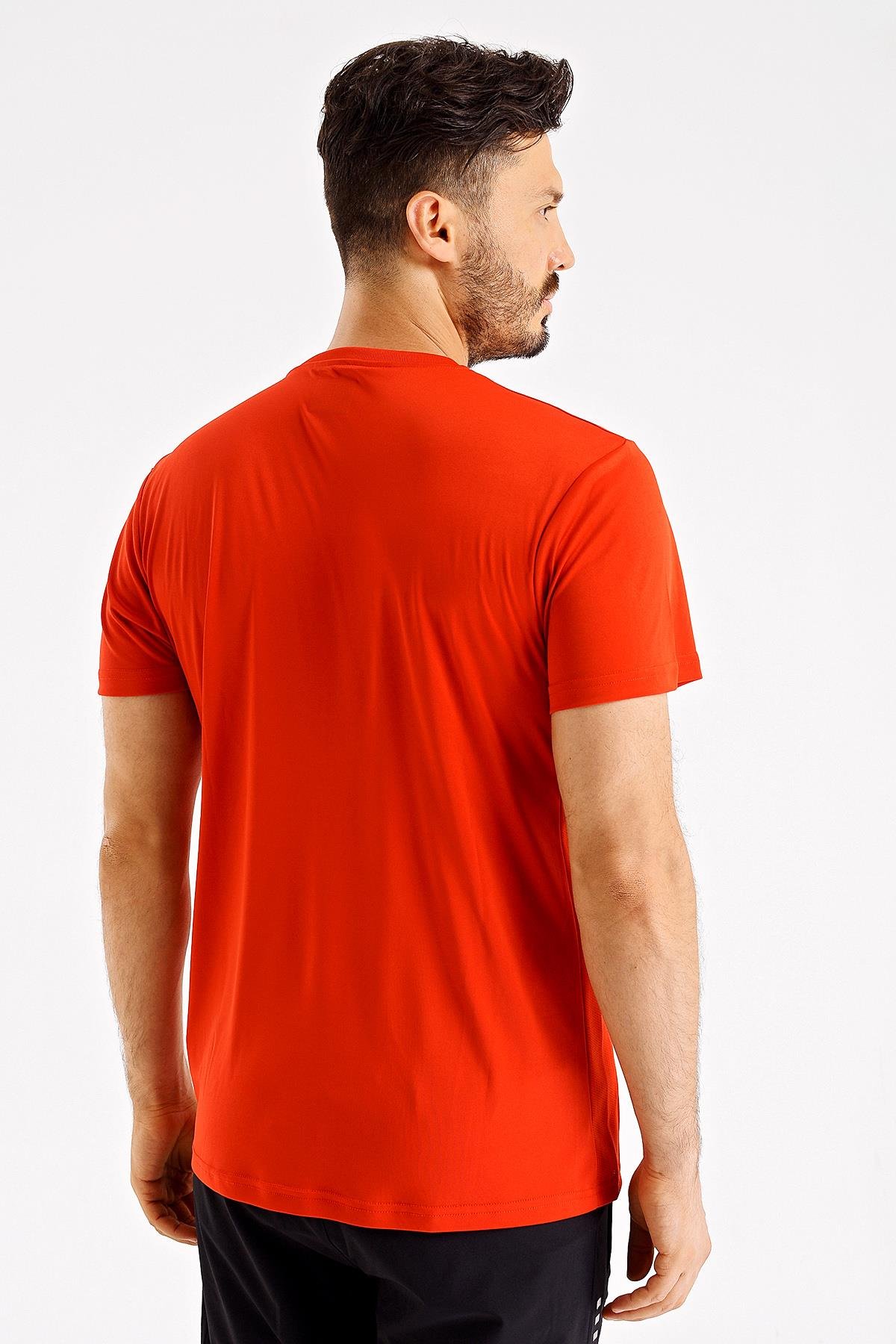 Uhlsport Erkek Antreman T-Shirt Essentıal